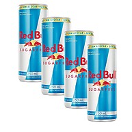 Red Bull Sugarfree: Mais Energia Sem Açúcar! - imagem 1