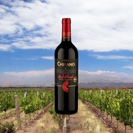 Chilano Vinho Red Blend 750 Ml - imagem 4