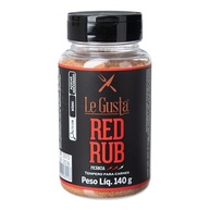 Kit Churrasqueiro Temperos Red Rub e Sweet Rub 140g - imagem 4