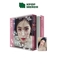 Red Velvet Irene: Álbum Like A Flower - Edição Case - imagem 1