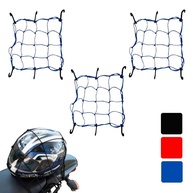 Rede Elástica Moto: Fixe Tudo com Segurança! - imagem 1