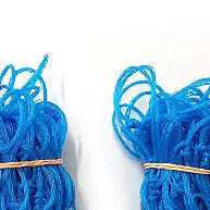 Rede Mini Gol Azul 80x50cm: Jogo Perfeito! - imagem 1