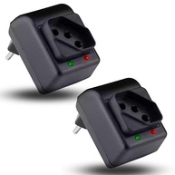 Aterramento Eletrônico Protetor JBR 1200W Bivolt: Segurança Máxima para Sua Rede Elétrica - imagem 4