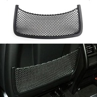 Organizador de Rede para Assento Traseiro Mercedes Benz R/ML/GL/GLS/GLE (ABS Premium) - imagem 2