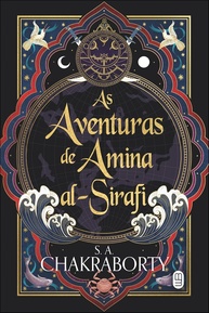 As Aventuras de Amina Al-Sirafi: Uma Pirata em Busca de Glória e Redenção - imagem 1