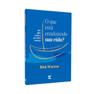 Redescubra Seu Propósito: O Guia de Rick Warren - imagem 1