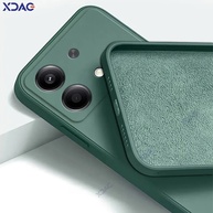 Capa Xiaomi Redmi Note 13R Pro: Silicone Premium 360° - imagem 2