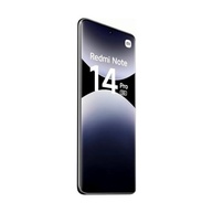 Xiaomi Redmi Note 14 Pro 5G: Potência e Estilo em Midnight Black | 8GB RAM | 256GB ROM | NFC - imagem 5