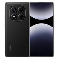 Smartphone Xiaomi Redmi Note 14 Pro 5G: Potência e Imagem Incríveis em Preto Midnight - imagem 1