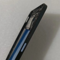 Redmi 12 4G: Carcaça Completa + Bateria - imagem 4