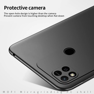 Capa Redmi 10A MOFI: Proteção e Estilo! - imagem 3
