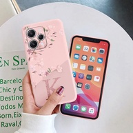 Capa Redmi 12/Note 14: Flores & Inicial! - imagem 3
