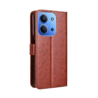 Capa Redmi 15C: Carteira, Imã e Proteção! - imagem 3