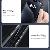 Capinha Redmi Note 14: Elegância e Proteção - imagem 3
