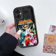 Capinha Saint Seiya: Proteção Épica para seu Redmi! - imagem 3