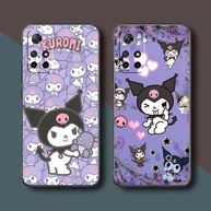 Capinhas Redmi Note: Sanrio & Kuromi 💖 - imagem 3