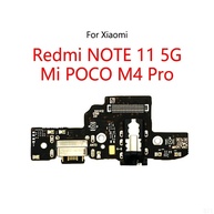 Conector Carregador Redmi Note 11/POCO M4 Pro - imagem 2