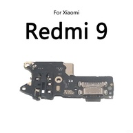 Conector Carregador Redmi 9A/9C/9T - Peça de Reparo - imagem 2