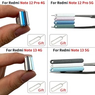 Bandeja Chip Redmi Note: 50 Peças para Reparo - imagem 2