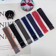 Pulseira Nylon Trançado: Conforto para Mi Band e Redmi Watch - imagem 4