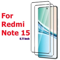 Película 3D Redmi Note 15: Proteção 6.77" de Elite 🛡️ - imagem 2