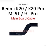 Cabo Flex Redmi K20/Mi 9T Pro: Reparo LCD Garantido - imagem 2