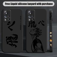 Capa Haikyuu Redmi Note: Estilo e Proteção! - imagem 2