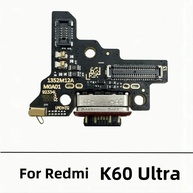 Redmi K60 Ultra: Conector de Carregamento USB - imagem 1