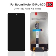 Tela Xiaomi Redmi Note 10 Pro/POCO X3 GT: LCD + Touch - imagem 2