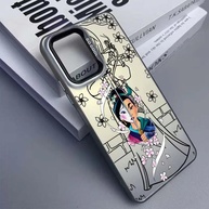 Capinha Mulan Redmi: Estilo e Proteção! - imagem 2