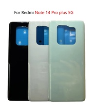 Redmi Note 14 Pro+ 5G: Tampa Traseira de Vidro - imagem 1