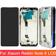 Tela Xiaomi Redmi Note 8: LCD + Touchscreen Original - imagem 2
