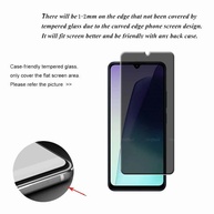 Película Redmi 14C: Proteção 9H Anti-Espia - imagem 3