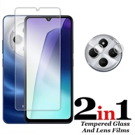 Película Redmi 14C: Proteção 9H e HD! - imagem 3