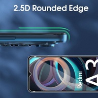 Película Redmi A3: Proteção HD e Antirrisco - imagem 3