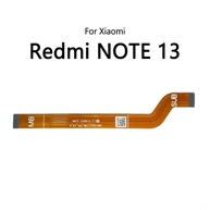 Cabo Flex Redmi Note 13 Pro+: Tela e Placa Mãe - imagem 2