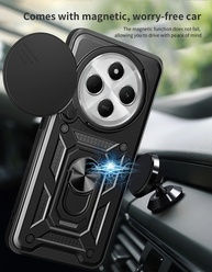 Capa Protetora Redmi 14C: Blindada e com Suporte! - imagem 2
