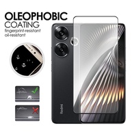 Película Protetora Redmi Turbo 3: Tela e Câmera Seguras! - imagem 2