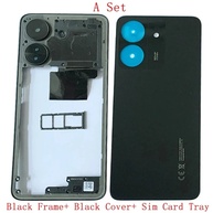 Tampa Traseira Redmi 13C: Peça de Reparo Original - imagem 2