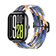 Pulseira Nylon Trançado: Conforto para Mi Band e Redmi Watch - imagem 3