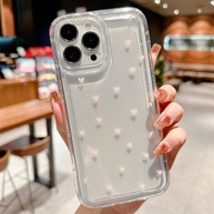 Capa Xiaomi Redmi: Coração Artístico e Proteção! - imagem 2