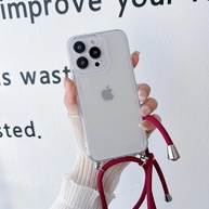 Capa Xiaomi Redmi Note: Cordão + Colar! - imagem 2