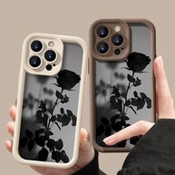Capa Xiaomi Redmi: Rosa Minimalista e Proteção! - imagem 2