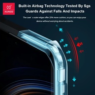 Capa Xiaomi Redmi K50/Pro XUNDD: Proteção Total! - imagem 2