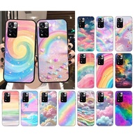 Capinha Xiaomi Redmi: Nuvens Arco-Íris 🌈 - imagem 2