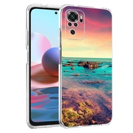 Capinha Xiaomi Redmi: Mar Azul e Proteção! - imagem 2