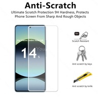 Película Xiaomi Redmi Note 14S: Proteção 9H! - imagem 2