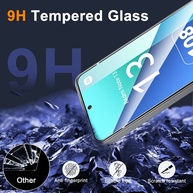 Película Xiaomi Redmi Note 13: Proteção 9H Antirrisco - imagem 2