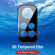 Kit 3 Películas de Vidro para Câmera Xiaomi Redmi - imagem 4
