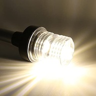 YOUTHINK Luz de Navegação LED Redonda para Iates e Barcos Marinhos | Visibilidade e Segurança Máxima - imagem 4